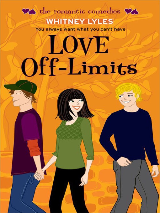 Title details for Love Off-Limits by Whitney Lyles - Wait list